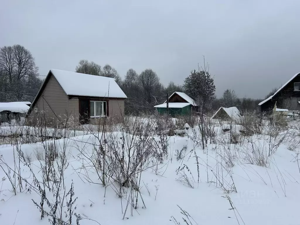 Дом в Владимирская область, Александровский район, Краснопламенское ... - Фото 0