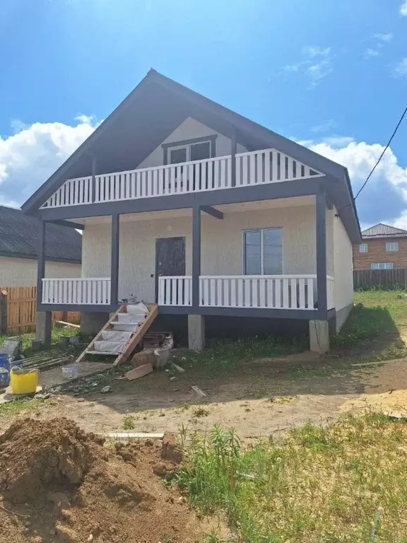 Дом в Владимирская область, Владимир д. Уварово,  (100 м) - Фото 0