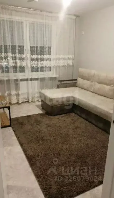 1-к кв. Татарстан, Казань ул. Альфии Авзаловой, 5 (51.0 м) - Фото 2