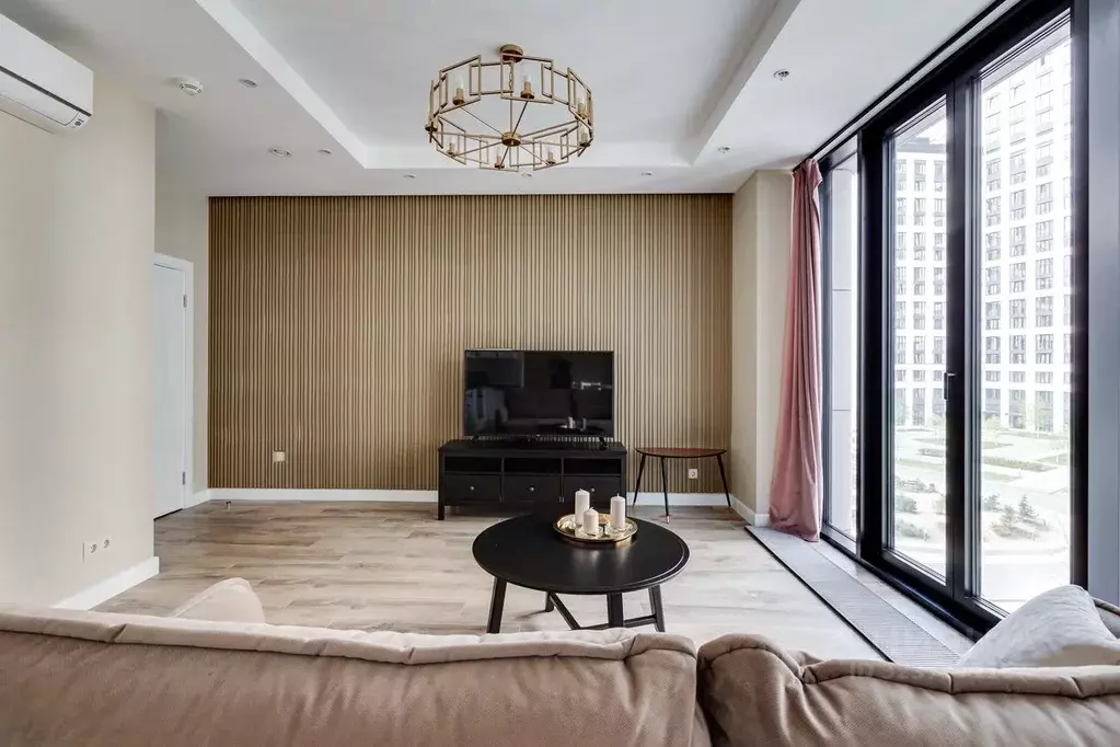 2-к кв. Москва Ленинградский просп., 36с30 (63.0 м) - Фото 2