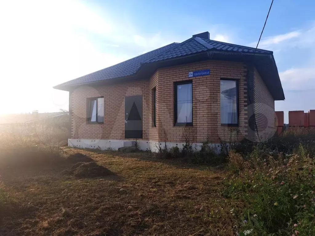 Дома в александровке новоусманского. Александровка Воронежская область.