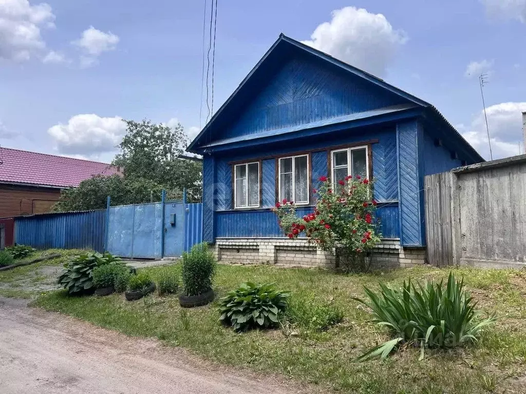 Дом в Брянская область, Трубчевск ул. Ленина (105 м) - Фото 1