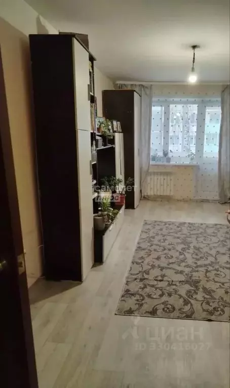2-к кв. Иркутская область, Шелеховский район, Баклашинское ... - Фото 1