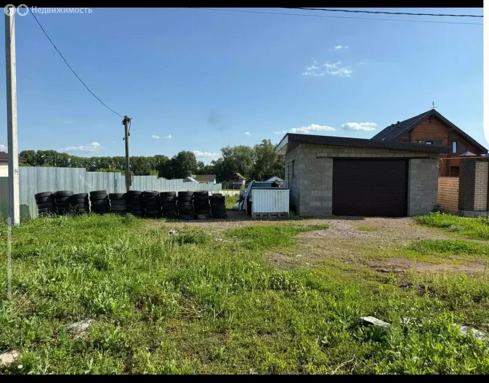 Участок в деревня Муравей, Молодёжная улица, 7А (10 м) - Фото 1