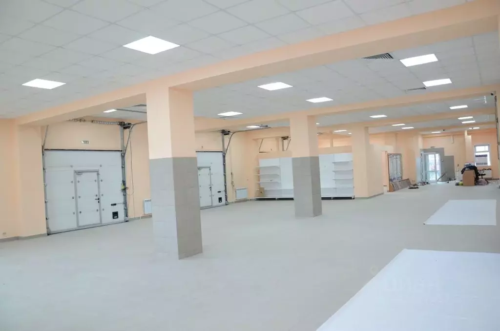 Помещение свободного назначения в Коми, Сыктывкар Пермская ул., 1/9 ... - Фото 2