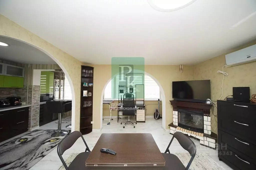 2-к кв. Севастополь ул. Циолковского, 13 (55.0 м) - Фото 1