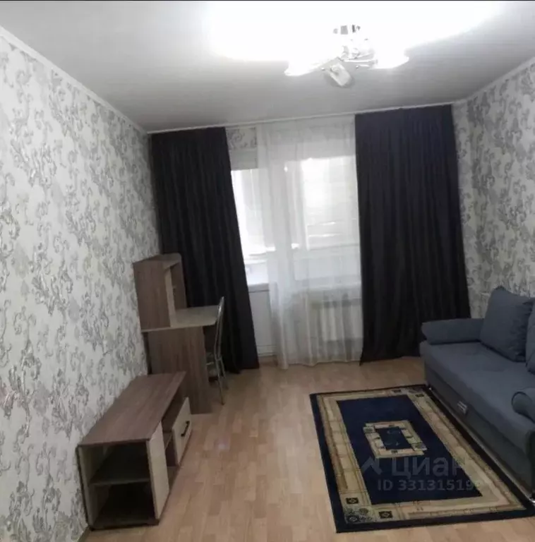 1-к кв. Белгородская область, Белгород ул. Есенина, 48 (35.0 м) - Фото 1