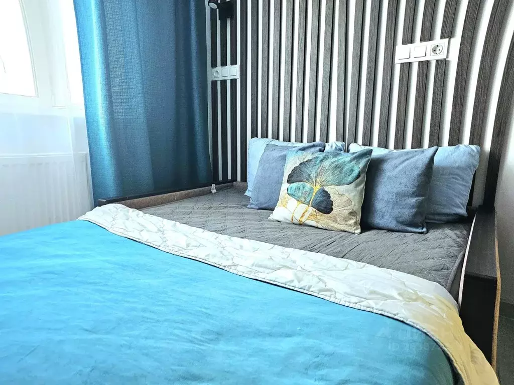 Студия Тюменская область, Тюмень ул. Мельникайте, 144к1 (15.0 м) - Фото 1