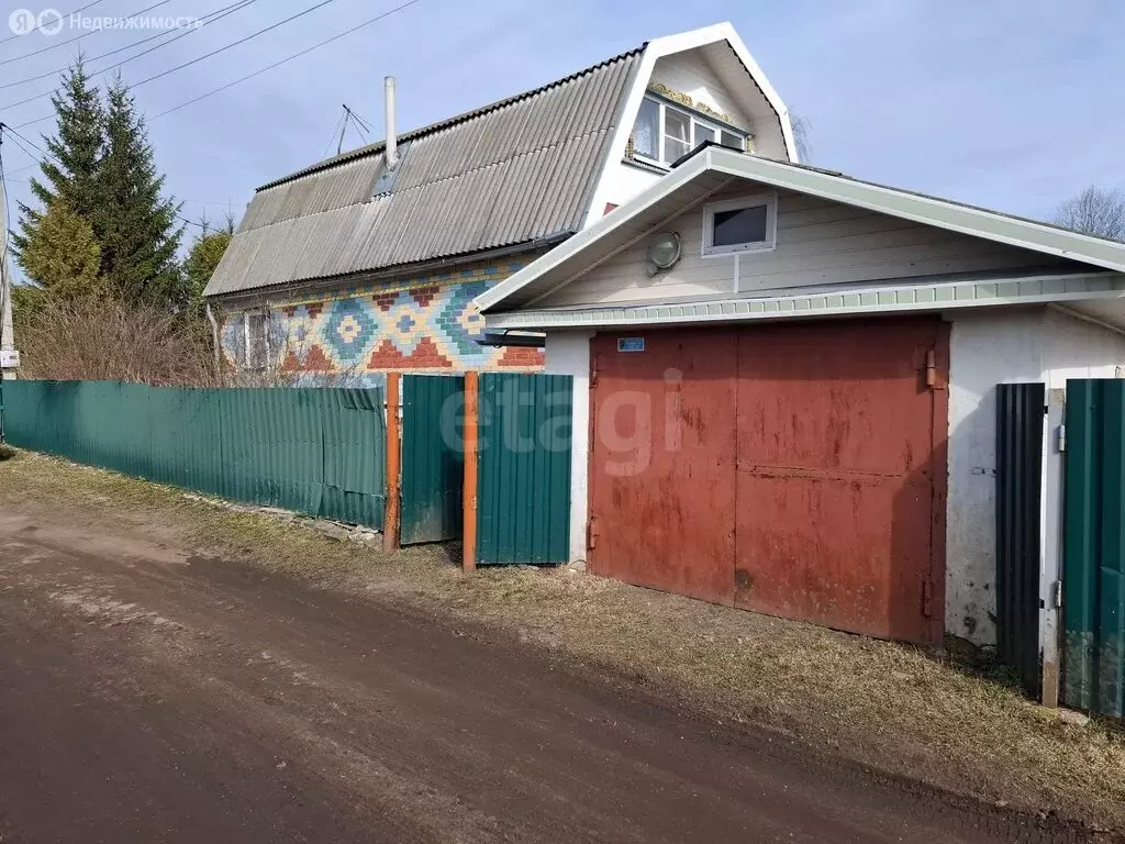 Дом в Тверская область, Калининский муниципальный округ, СНТ Межурка-2 ... - Фото 2
