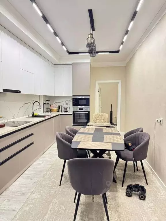 2-к кв. Краснодарский край, Сочи Коммунальная ул., 39 (86.0 м) - Фото 0