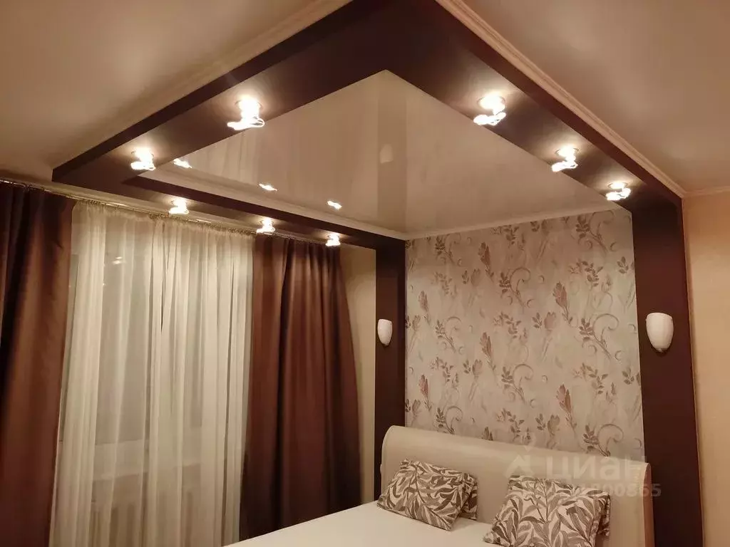 1-к кв. Башкортостан, Стерлитамак ул. Ивлева, 11А (40.0 м) - Фото 1