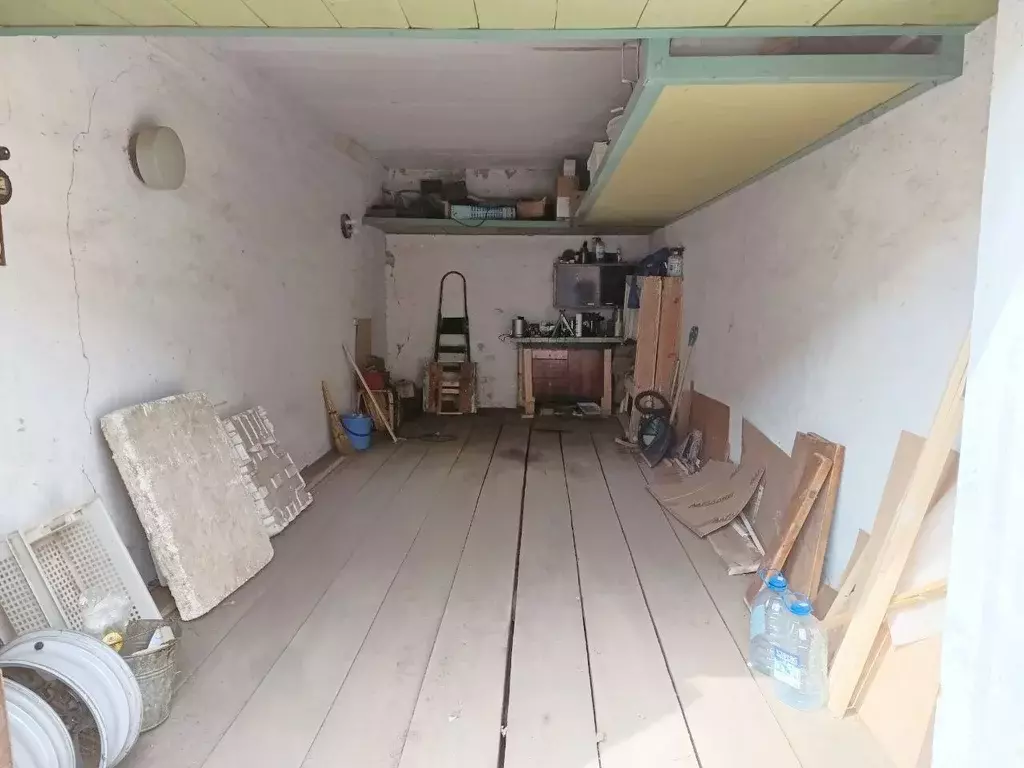 Гараж в Московская область, Щелково Щелково-3 мкр,  (27 м) - Фото 2