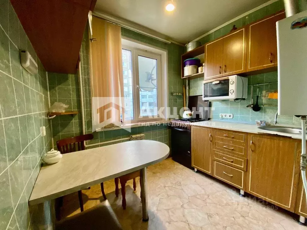 4-к кв. Ивановская область, Иваново ул. Герцена, 8 (58.3 м) - Фото 1