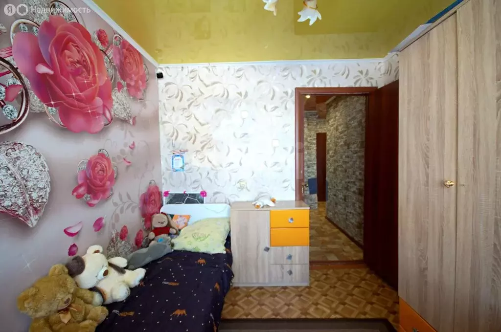 3-комнатная квартира: Ялуторовск, Комсомольская улица, 69 (58.8 м) - Фото 2