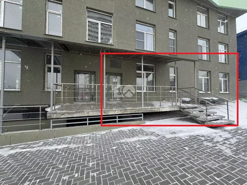 Офис в Новосибирская область, Новосибирск ул. Дуси Ковальчук, 378Б ... - Фото 2