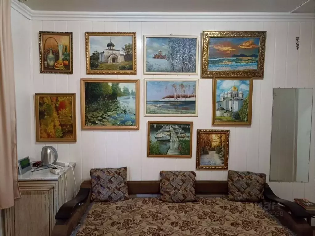 Студия Краснодарский край, Сочи ул. Декабристов, 22Г (24.0 м) - Фото 1