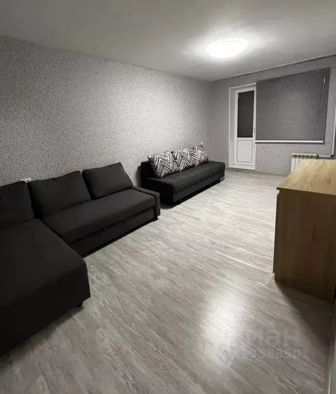 1-к кв. Приморский край, Фокино ул. Карла Маркса, 23А (36.0 м) - Фото 1