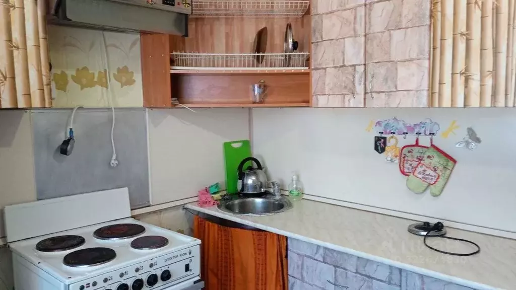 1-к кв. Белгородская область, Старый Оскол Жукова мкр, 19 (39.0 м) - Фото 2