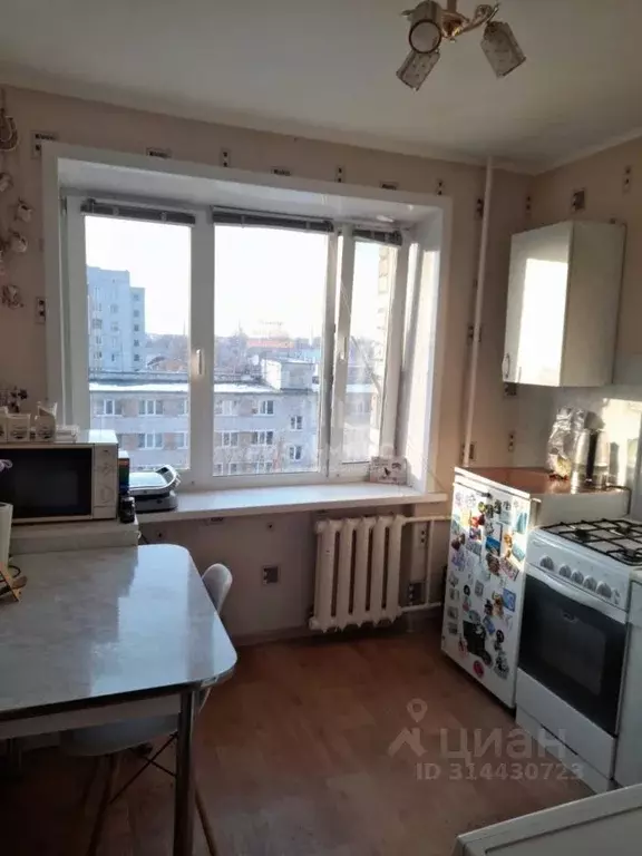 1-к кв. Брянская область, Брянск Кромская ул., 43 (34.3 м) - Фото 0