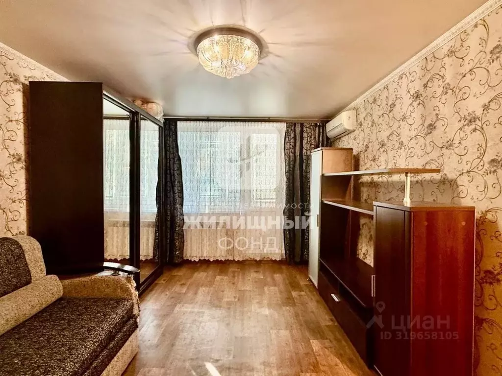 1-к кв. Саратовская область, Энгельс ул. Ломоносова, 41 (31.0 м) - Фото 0