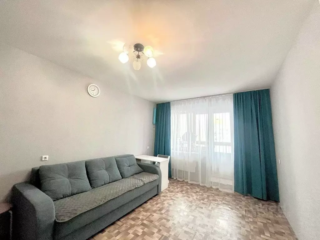 2-к кв. Томская область, Томск ул. Андрея Крячкова, 17 (59.0 м) - Фото 1
