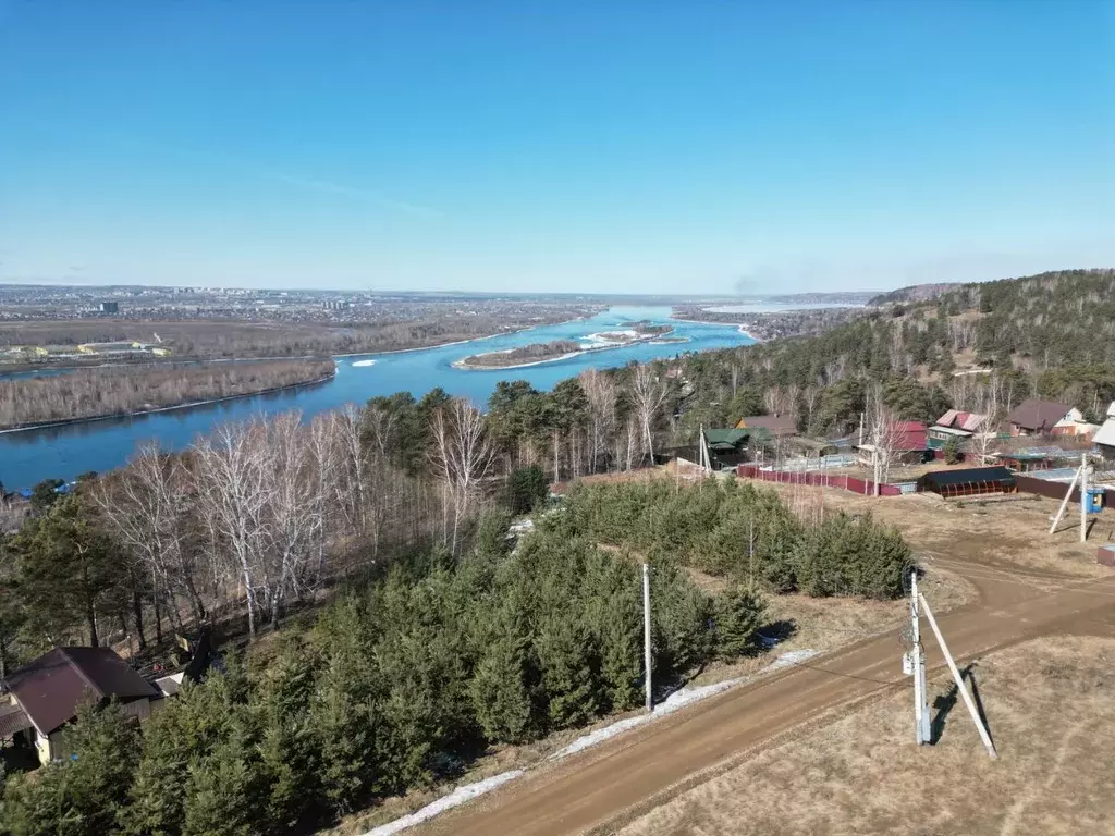 Участок в Иркутская область, Иркутский муниципальный округ, ... - Фото 1