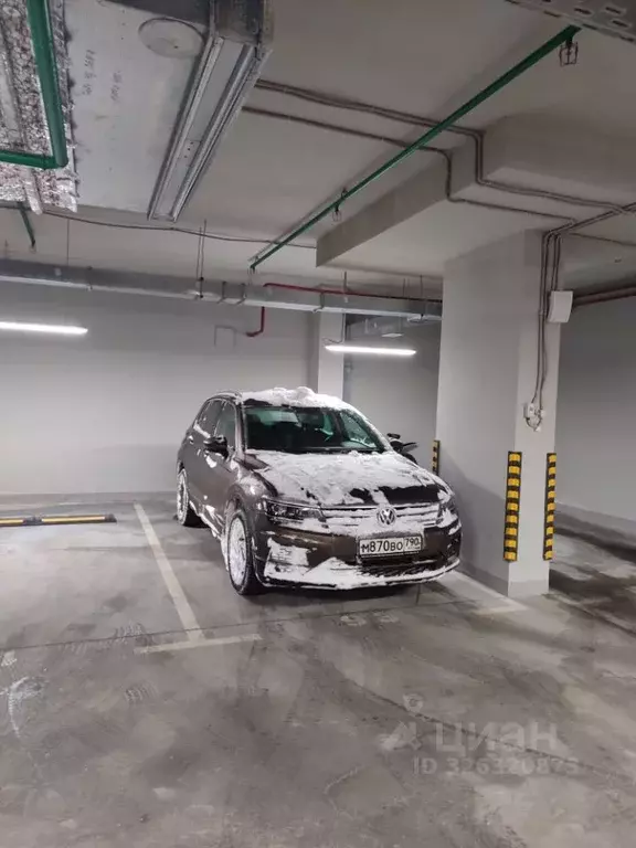 Гараж в Москва ул. Плеханова, 22 (14 м) - Фото 1