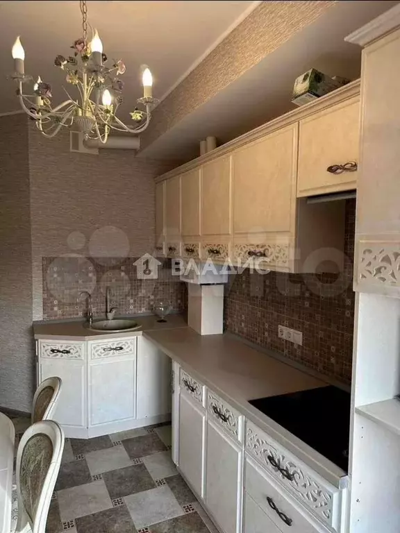 1-к. квартира, 38,2 м, 6/6 эт. - Фото 1