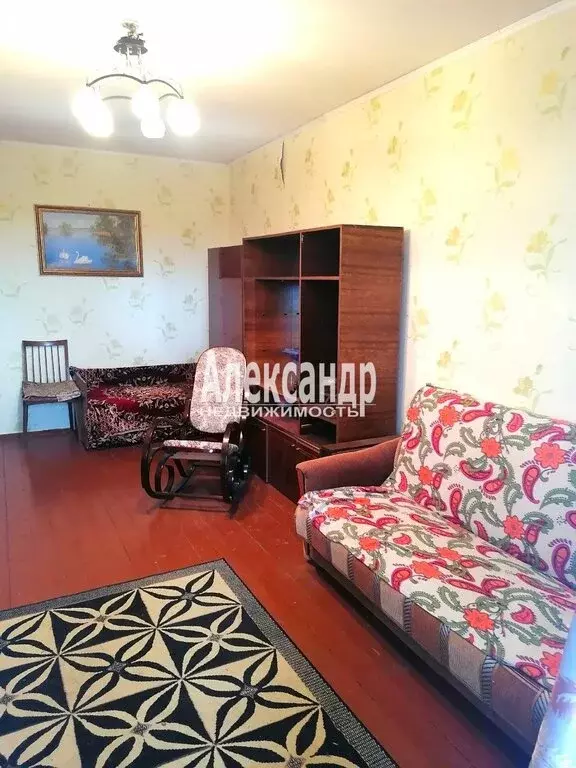 2-комнатная квартира: посёлок Запорожское, Советская улица, 11 (44 м) - Фото 1