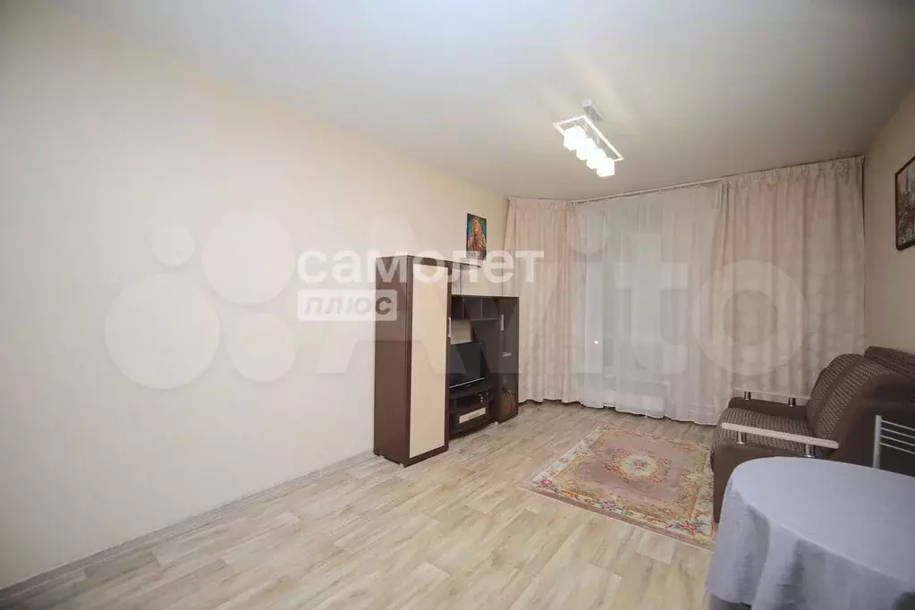 Квартира-студия, 26,8 м, 3/16 эт. - Фото 1