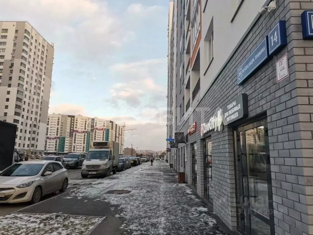 Помещение свободного назначения в Тюменская область, Тюменский район, ... - Фото 0