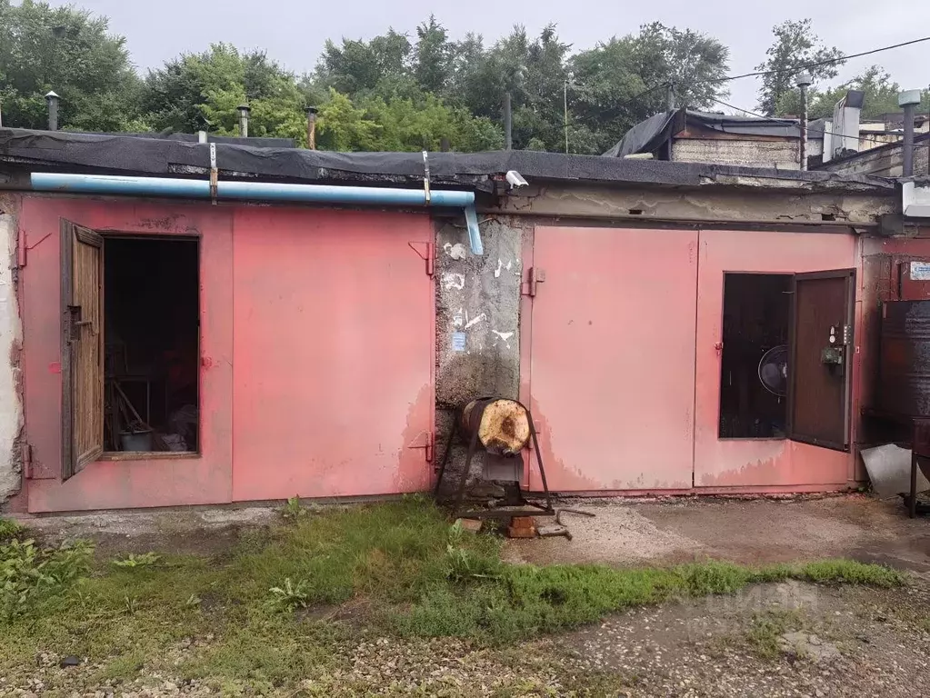 Гараж в Кемеровская область, Новокузнецк ул. Тургенева, 46 (21 м) - Фото 0