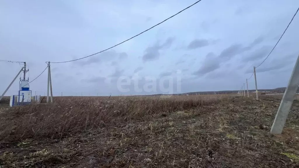 Участок в Тюменская область, Тюменский район, д. Большие Акияры ... - Фото 0