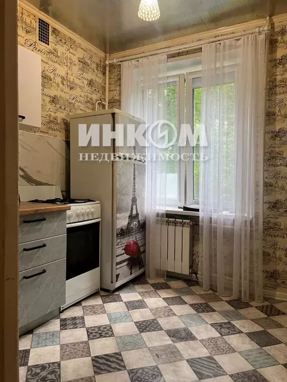 1-к кв. Москва Окская ул., 44К2 (40.0 м) - Фото 1