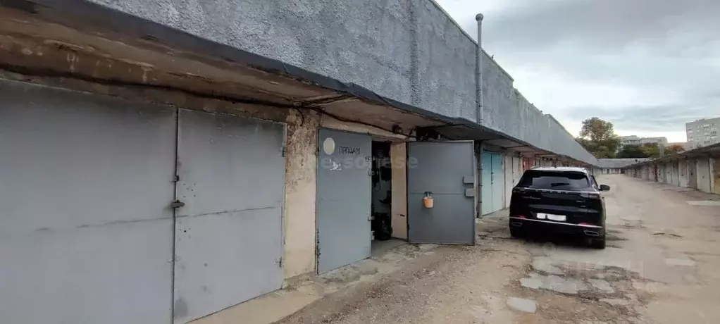 Гараж в Севастополь ул. Адмирала Фадеева, 46А (30 м) - Фото 1