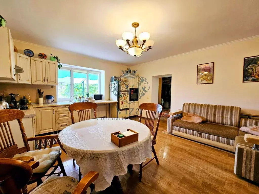 Дом в Краснодарский край, Туапсинский муниципальный округ, ... - Фото 2