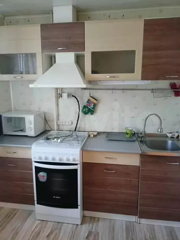 1-к. квартира, 35 м, 3/5 эт. - Фото 0