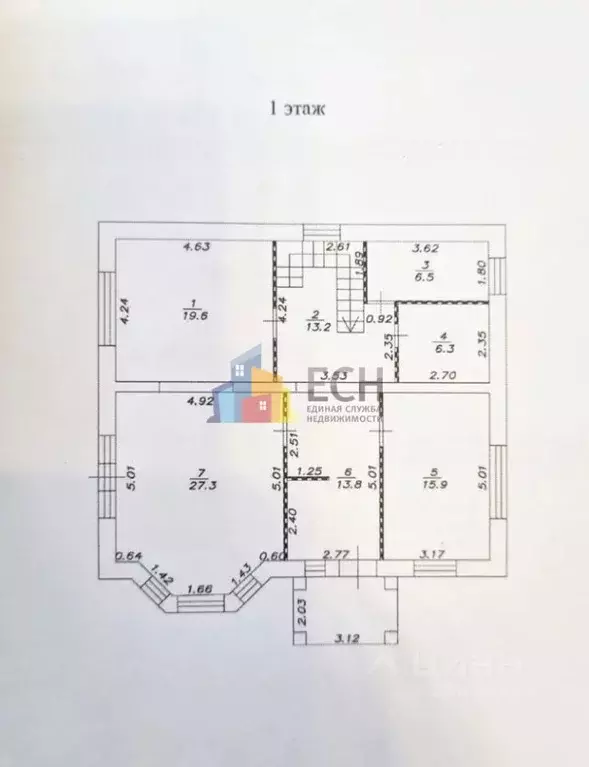 Дом в Тульская область, Тула городской округ, д. Малевка ул. Садовая ... - Фото 2