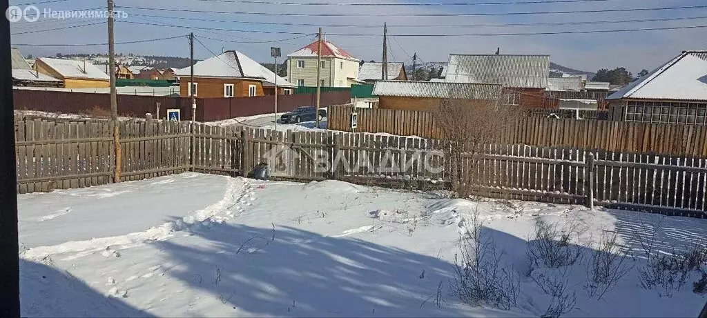 Дом в село Нижний Саянтуй, улица Надежды (13.7 м) - Фото 2