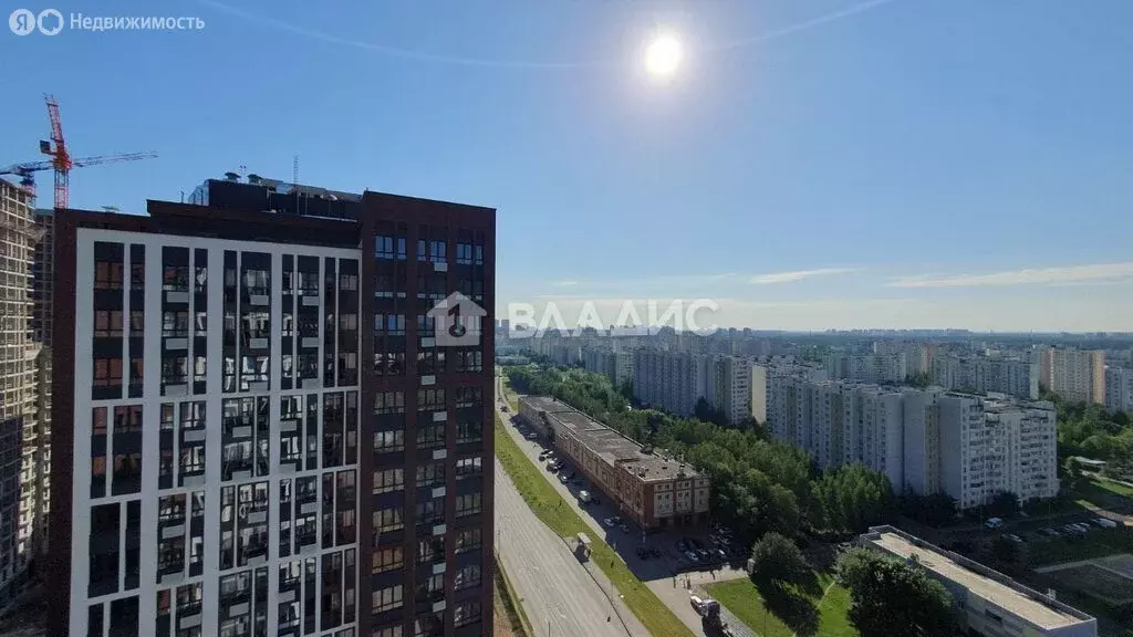 2-комнатная квартира: москва, бартеневская улица, 18к2 (50.3 м) - Фото 1