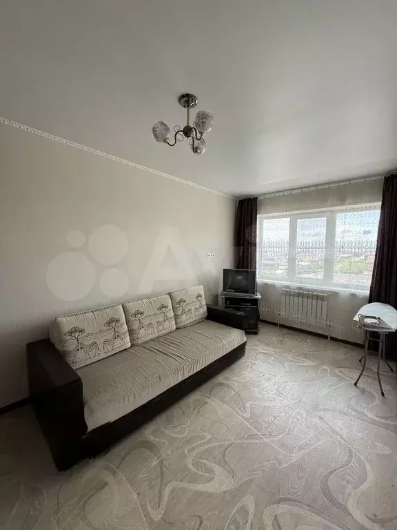 1-к. квартира, 34 м, 4/5 эт. - Фото 1