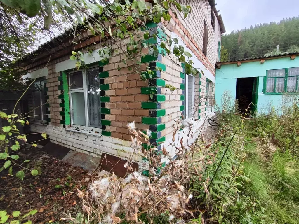 дом в башкортостан, стерлибашевский сельсовет, с. стерлибашево ул. . - Фото 0