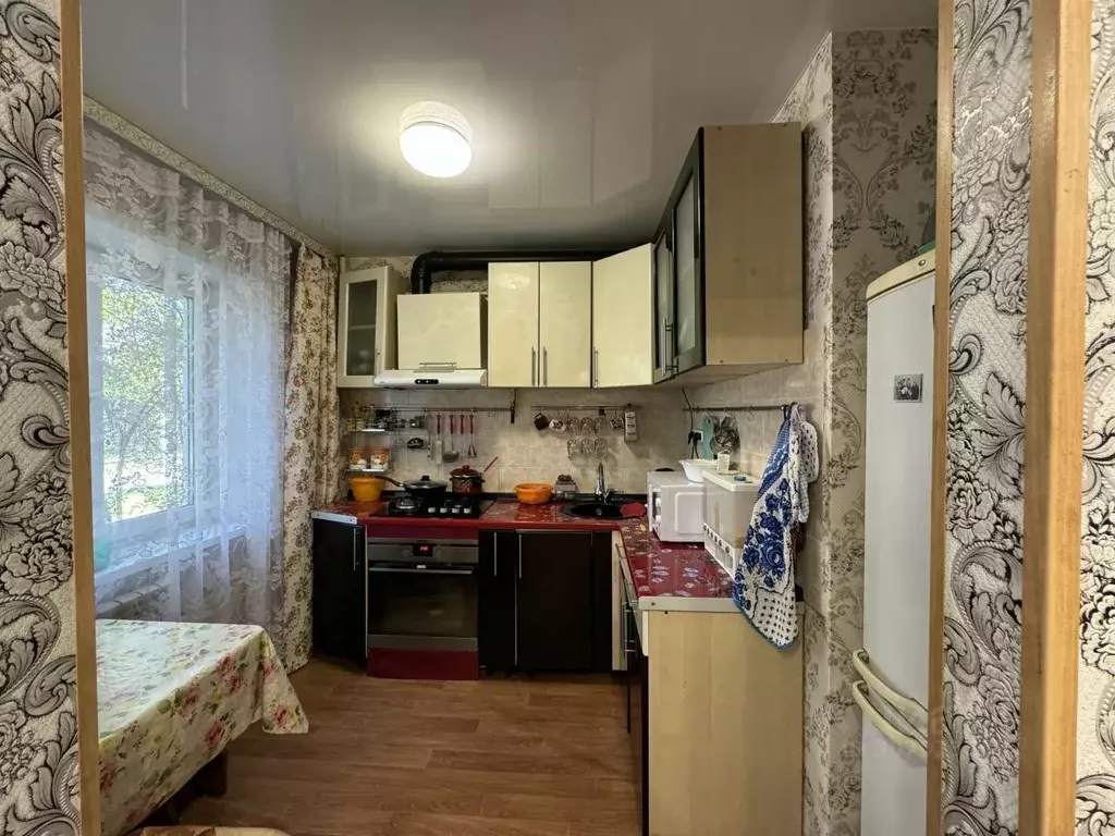 2-к кв. Иркутская область, Ангарск 84-й кв-л, 9 (45.0 м) - Фото 0