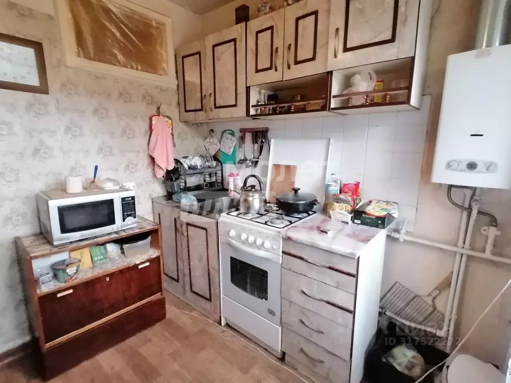 1-к кв. Ивановская область, Иваново просп. Текстильщиков, 44Б (31.0 м) - Фото 0