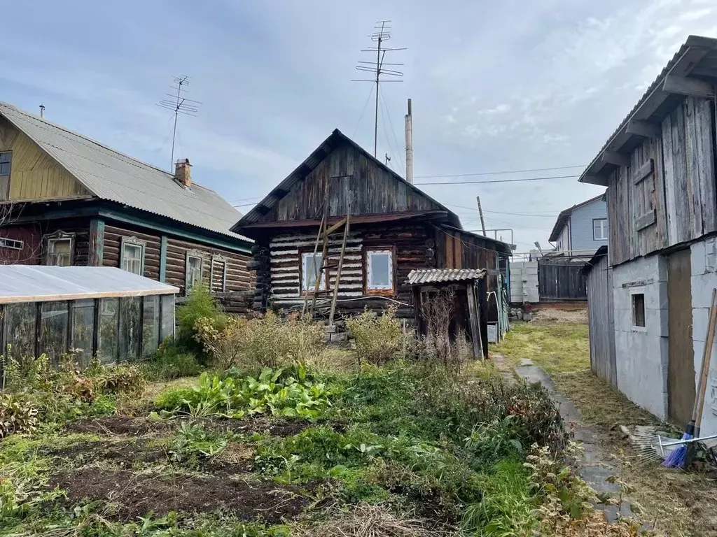Дом в Свердловская область, Асбест Западный пер., 6 (41 м) - Фото 1