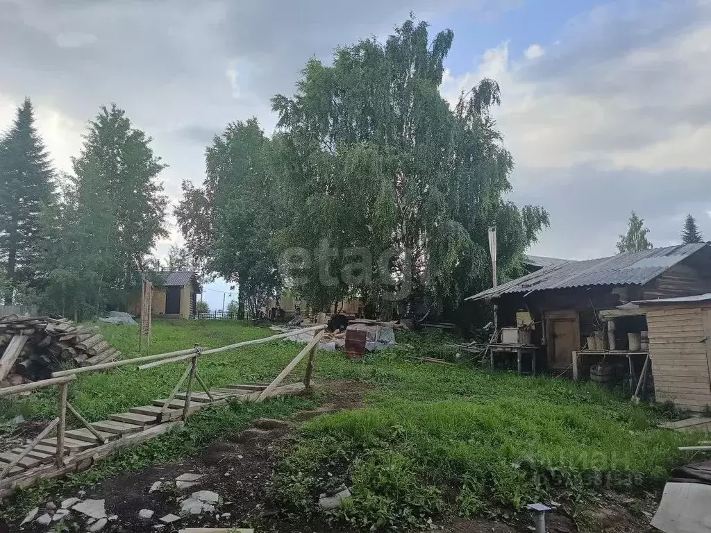 Дом в Коми, Сыктывдинский район, Пажга муниципальное образование, с. ... - Фото 0