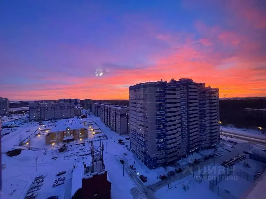 1-к кв. Удмуртия, Ижевск ул. Карла Маркса, 304Б (37.0 м) - Фото 1