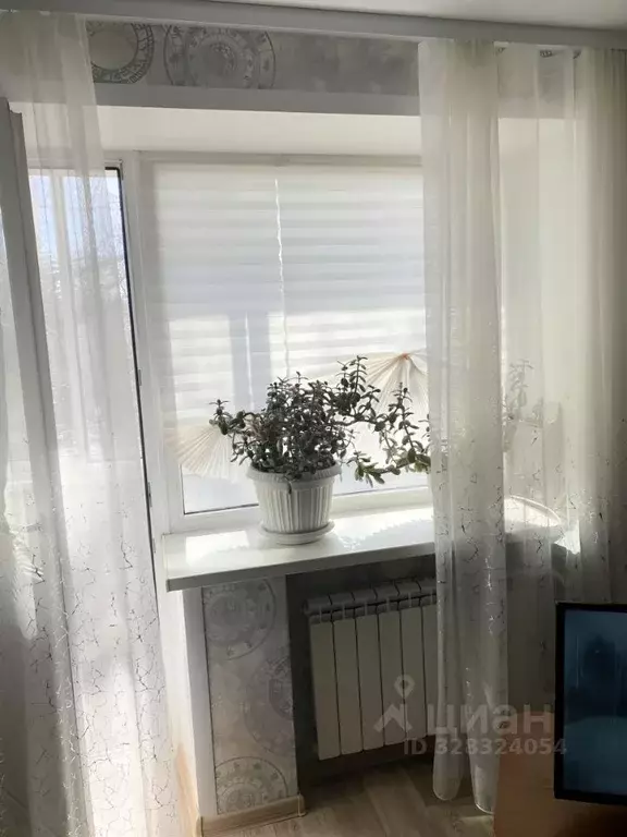 1-к кв. Самарская область, Самара пос. Красная Глинка, 4-й кв-л, 3 ... - Фото 2