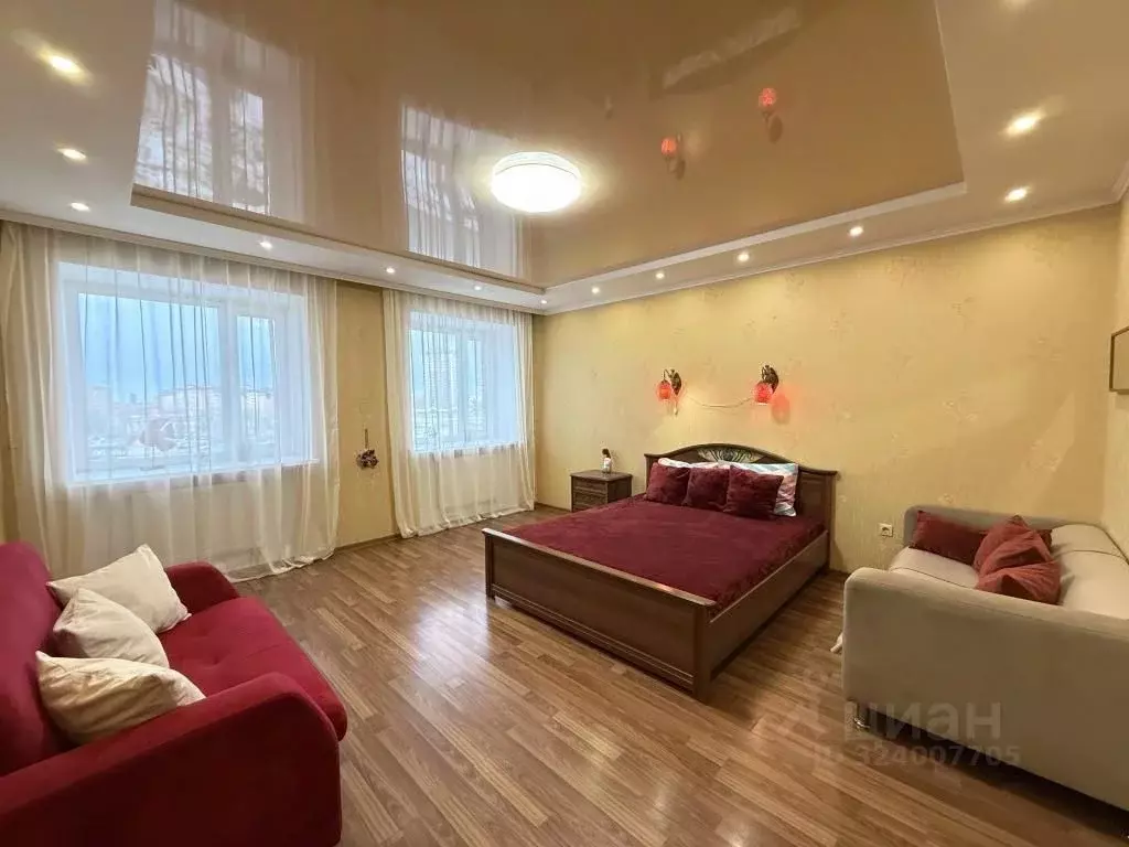 2-к кв. Тюменская область, Тюмень Первомайская ул., 60к1 (80.0 м) - Фото 2