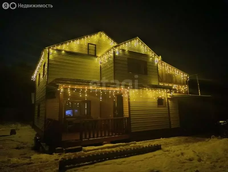 Дом в Чита, СНТ № 133 Гремячий Лог (184.9 м) - Фото 2